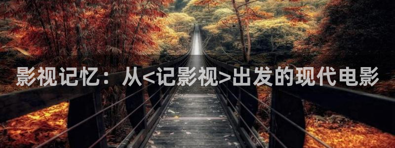 在线欧美影院：影视记忆：从<记影视>出发的现代电影